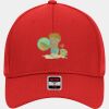 OTTO CAP® OTTO FLEX® Fitted 6 Panel Low Profile Baseball Cap Thumbnail