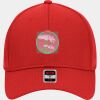 OTTO CAP® OTTO FLEX® Fitted 6 Panel Low Profile Baseball Cap Thumbnail