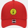 OTTO CAP® OTTO FLEX® Fitted 6 Panel Low Profile Baseball Cap Thumbnail