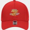 OTTO CAP® OTTO FLEX® Fitted 6 Panel Low Profile Baseball Cap Thumbnail