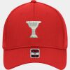 OTTO CAP® OTTO FLEX® Fitted 6 Panel Low Profile Baseball Cap Thumbnail