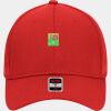 OTTO CAP® OTTO FLEX® Fitted 6 Panel Low Profile Baseball Cap Thumbnail