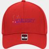 OTTO CAP® OTTO FLEX® Fitted 6 Panel Low Profile Baseball Cap Thumbnail