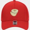 OTTO CAP® OTTO FLEX® Fitted 6 Panel Low Profile Baseball Cap Thumbnail