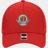 OTTO CAP® OTTO FLEX® Fitted 6 Panel Low Profile Baseball Cap Thumbnail