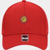 OTTO CAP® OTTO FLEX® Fitted 6 Panel Low Profile Baseball Cap Thumbnail