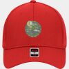 OTTO CAP® OTTO FLEX® Fitted 6 Panel Low Profile Baseball Cap Thumbnail
