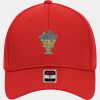 OTTO CAP® OTTO FLEX® Fitted 6 Panel Low Profile Baseball Cap Thumbnail