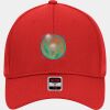 OTTO CAP® OTTO FLEX® Fitted 6 Panel Low Profile Baseball Cap Thumbnail