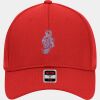OTTO CAP® OTTO FLEX® Fitted 6 Panel Low Profile Baseball Cap Thumbnail