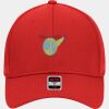 OTTO CAP® OTTO FLEX® Fitted 6 Panel Low Profile Baseball Cap Thumbnail