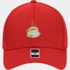 OTTO CAP® OTTO FLEX® Fitted 6 Panel Low Profile Baseball Cap Thumbnail