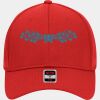 OTTO CAP® OTTO FLEX® Fitted 6 Panel Low Profile Baseball Cap Thumbnail
