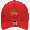 OTTO CAP® OTTO FLEX® Fitted 6 Panel Low Profile Baseball Cap Thumbnail