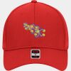 OTTO CAP® OTTO FLEX® Fitted 6 Panel Low Profile Baseball Cap Thumbnail