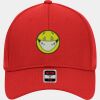 OTTO CAP® OTTO FLEX® Fitted 6 Panel Low Profile Baseball Cap Thumbnail