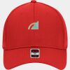 OTTO CAP® OTTO FLEX® Fitted 6 Panel Low Profile Baseball Cap Thumbnail