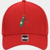 OTTO CAP® OTTO FLEX® Fitted 6 Panel Low Profile Baseball Cap Thumbnail