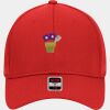 OTTO CAP® OTTO FLEX® Fitted 6 Panel Low Profile Baseball Cap Thumbnail