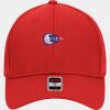 OTTO CAP® OTTO FLEX® Fitted 6 Panel Low Profile Baseball Cap Thumbnail
