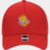 OTTO CAP® OTTO FLEX® Fitted 6 Panel Low Profile Baseball Cap Thumbnail