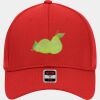 OTTO CAP® OTTO FLEX® Fitted 6 Panel Low Profile Baseball Cap Thumbnail