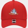 OTTO CAP® OTTO FLEX® Fitted 6 Panel Low Profile Baseball Cap Thumbnail
