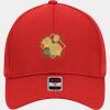 OTTO CAP® OTTO FLEX® Fitted 6 Panel Low Profile Baseball Cap Thumbnail