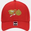 OTTO CAP® OTTO FLEX® Fitted 6 Panel Low Profile Baseball Cap Thumbnail