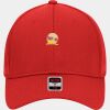 OTTO CAP® OTTO FLEX® Fitted 6 Panel Low Profile Baseball Cap Thumbnail