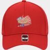 OTTO CAP® OTTO FLEX® Fitted 6 Panel Low Profile Baseball Cap Thumbnail