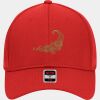 OTTO CAP® OTTO FLEX® Fitted 6 Panel Low Profile Baseball Cap Thumbnail
