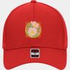 OTTO CAP® OTTO FLEX® Fitted 6 Panel Low Profile Baseball Cap Thumbnail