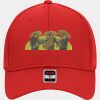 OTTO CAP® OTTO FLEX® Fitted 6 Panel Low Profile Baseball Cap Thumbnail