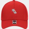 OTTO CAP® OTTO FLEX® Fitted 6 Panel Low Profile Baseball Cap Thumbnail