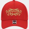 OTTO CAP® OTTO FLEX® Fitted 6 Panel Low Profile Baseball Cap Thumbnail