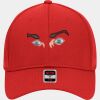 OTTO CAP® OTTO FLEX® Fitted 6 Panel Low Profile Baseball Cap Thumbnail