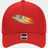 OTTO CAP® OTTO FLEX® Fitted 6 Panel Low Profile Baseball Cap Thumbnail