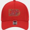 OTTO CAP® OTTO FLEX® Fitted 6 Panel Low Profile Baseball Cap Thumbnail
