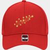 OTTO CAP® OTTO FLEX® Fitted 6 Panel Low Profile Baseball Cap Thumbnail