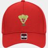 OTTO CAP® OTTO FLEX® Fitted 6 Panel Low Profile Baseball Cap Thumbnail