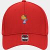 OTTO CAP® OTTO FLEX® Fitted 6 Panel Low Profile Baseball Cap Thumbnail