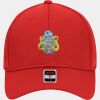 OTTO CAP® OTTO FLEX® Fitted 6 Panel Low Profile Baseball Cap Thumbnail