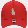 OTTO CAP® OTTO FLEX® Fitted 6 Panel Low Profile Baseball Cap Thumbnail