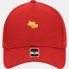 OTTO CAP "OTTO FLEX" Fitted 6 Panel Low Profile Baseball Cap Thumbnail