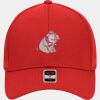 OTTO CAP® OTTO FLEX® Fitted 6 Panel Low Profile Baseball Cap Thumbnail