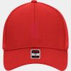 OTTO CAP® OTTO FLEX® Fitted 6 Panel Low Profile Baseball Cap Thumbnail