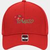 OTTO CAP® OTTO FLEX® Fitted 6 Panel Low Profile Baseball Cap Thumbnail