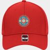 OTTO CAP® OTTO FLEX® Fitted 6 Panel Low Profile Baseball Cap Thumbnail