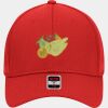 OTTO CAP® OTTO FLEX® Fitted 6 Panel Low Profile Baseball Cap Thumbnail